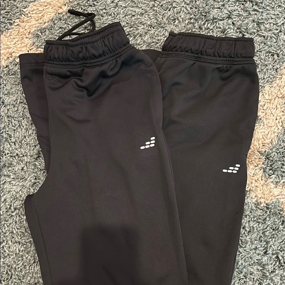 BCG Kids Black Sweatpants